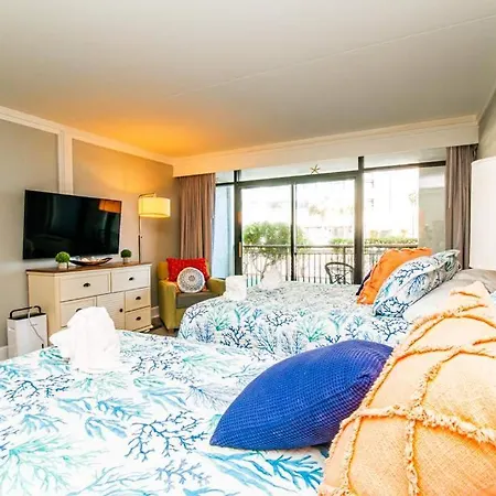Caravelle Resort Studio W Balcony Pools Lazy River